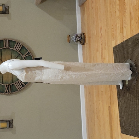 Reformation Torta Linen Jumpsuit - Picture 7 of 16